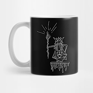 Wizard RPG Mug